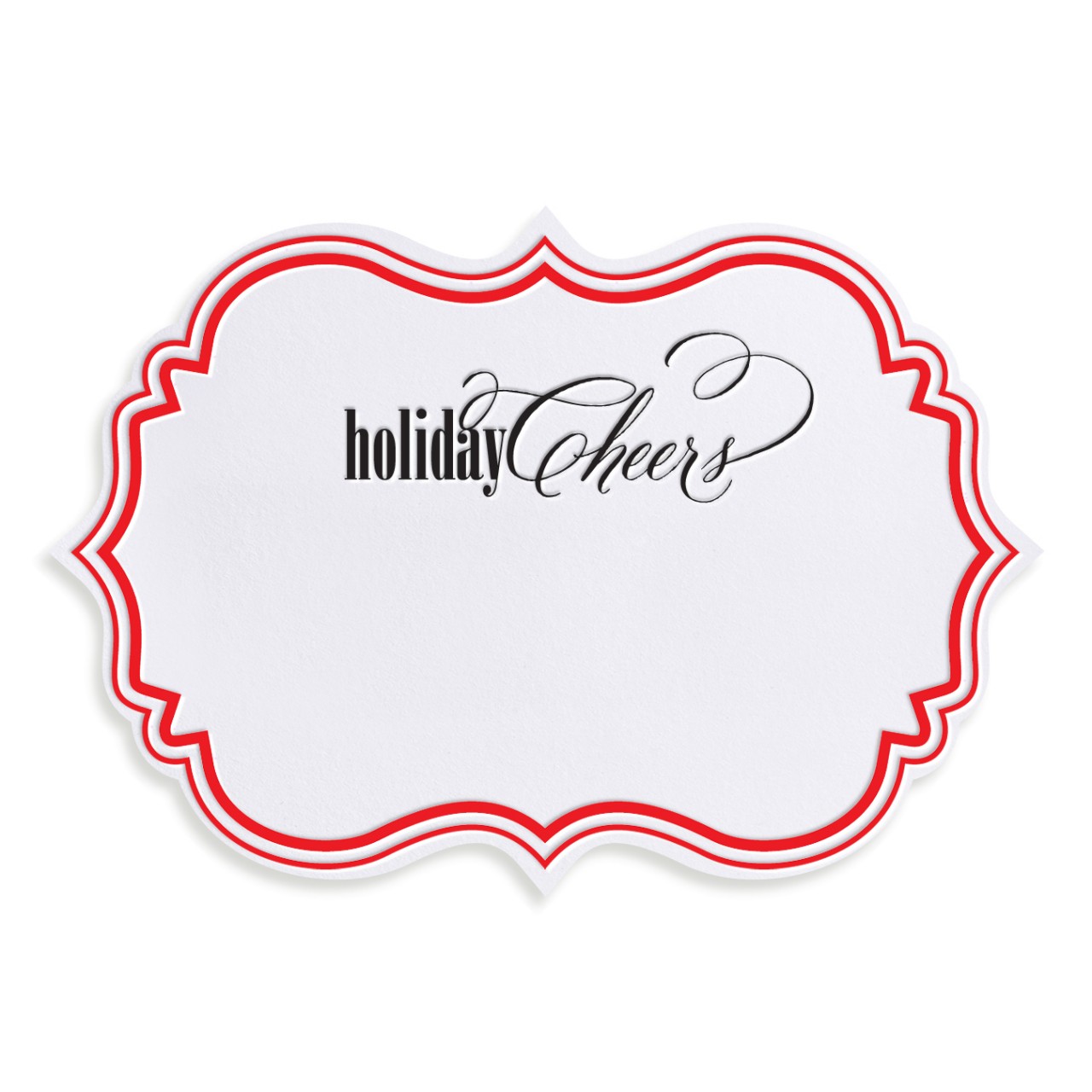 Resources | Double Thick Luxury Cards | Bell'INVITO Stationers