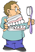 Dental School Clipart