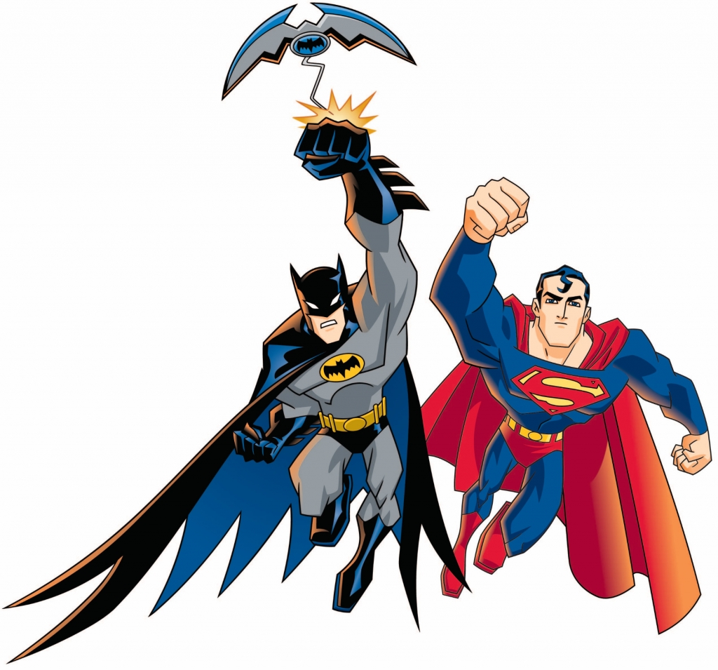 Hero Cartoon - ClipArt Best