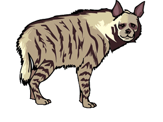 hyena clipart | Hostted