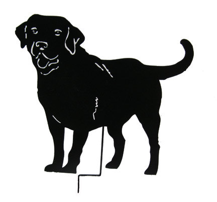 Lab Silhouette | Free Download Clip Art | Free Clip Art | on ...