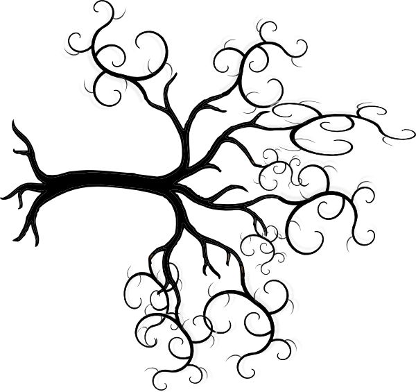 Trees, Free clipart images and Tree of life