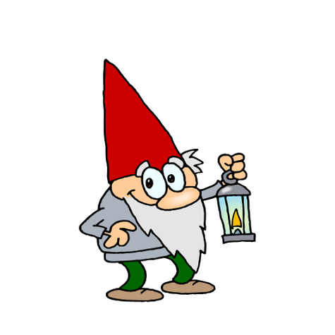 Gnome Clip Art Clipart - Free to use Clip Art Resource