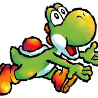 Yoshi Running Pictures, Images & Photos | Photobucket