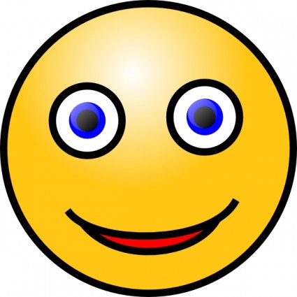 Picture Of A Smile Face | Free Download Clip Art | Free Clip Art ...