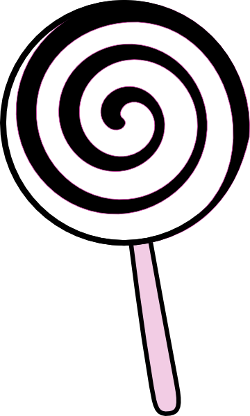 Free Purple Swirl Lollipops Clip Art - ClipArt Best