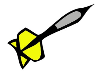 Darts Clipart