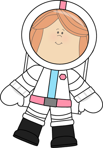 Astronaut Clipart - Free Clipart Images