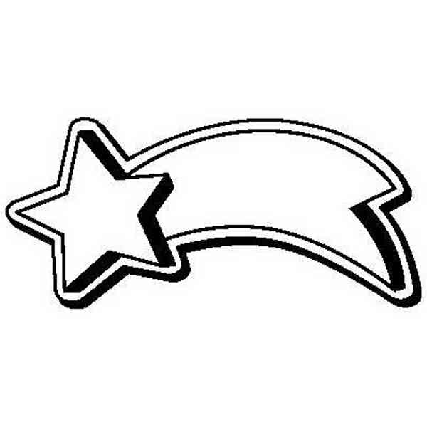 Star Line Drawing - ClipArt Best - ClipArt Best