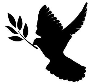 White Dove Symbol - ClipArt Best