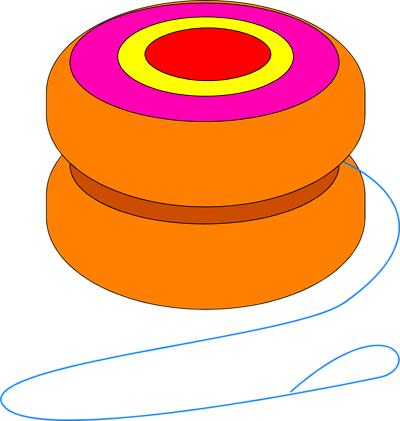 Yo-Yo Clipart | Free Download Clip Art | Free Clip Art | on ...