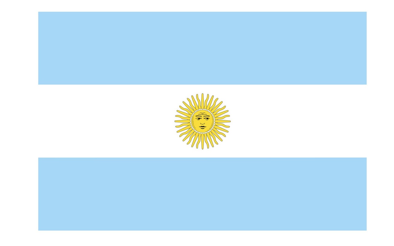 Argentina Flag Wallpapers Group (52+)