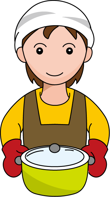 Kitchen clipart man cooking clipart kitchen cooking clip art ...