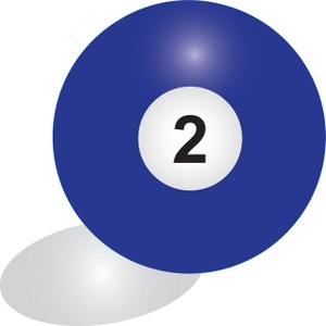 Pool Ball Clipart