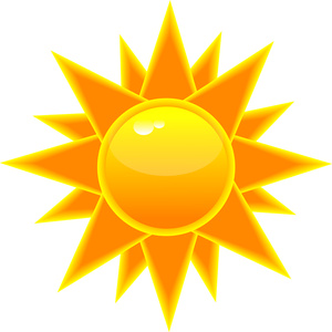 Animated Sun Clipart