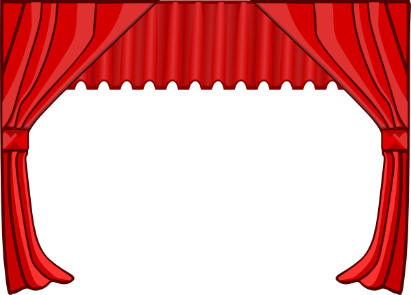 Stage Clip Art Images - Free Clipart Images