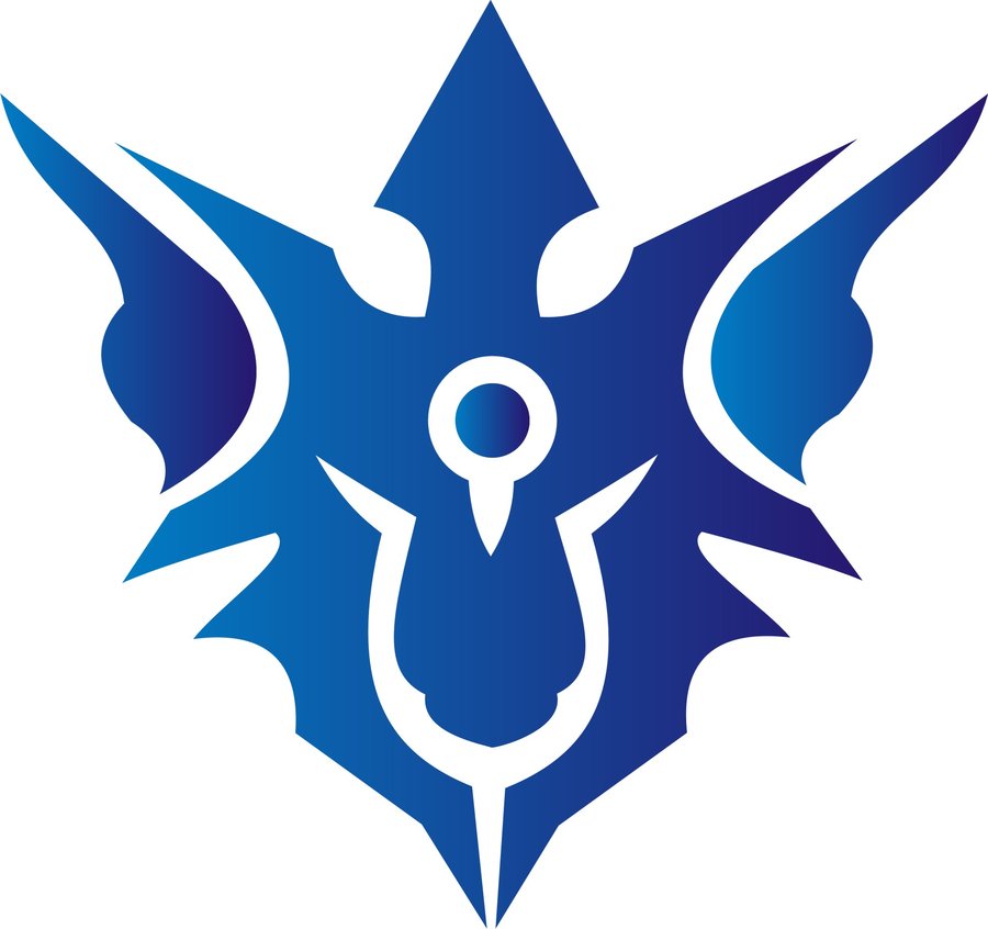 DeviantArt: More Like Ronan Dragon Knight Symbol by mizj