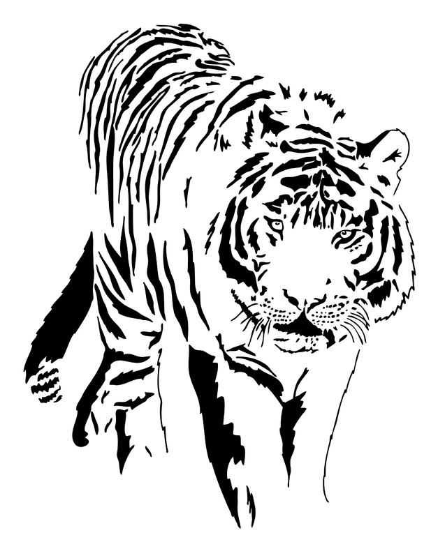 White Tiger Tattoos [Slideshow]