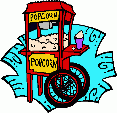 Carnival Stand Clipart