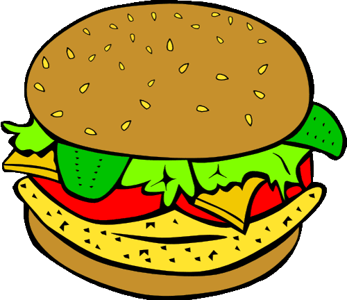 Hamburgers Clipart | Free Download Clip Art | Free Clip Art | on ...