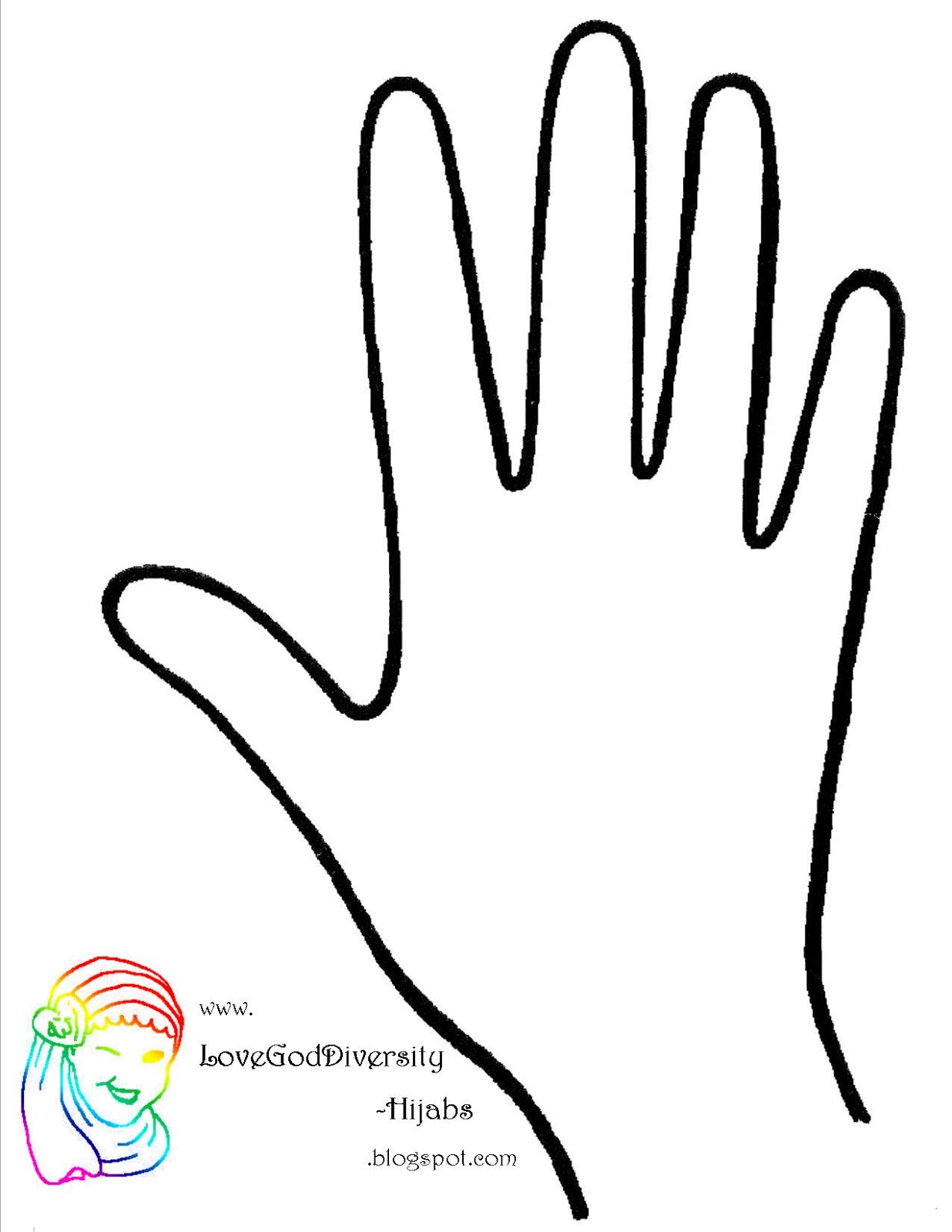 Hand Template | aplg-planetariums.org