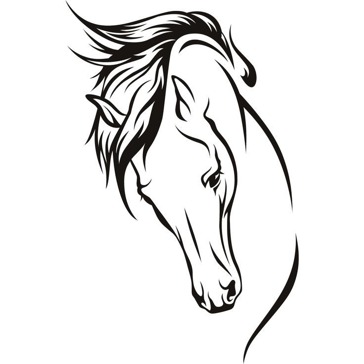 Unicorn Head Coloring Pages - AZ Coloring Pages