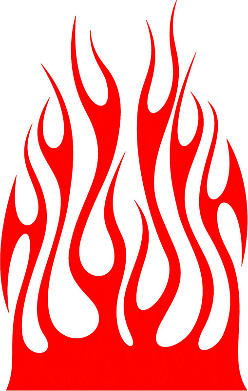 Flame Graphic | Free Download Clip Art | Free Clip Art | on ...