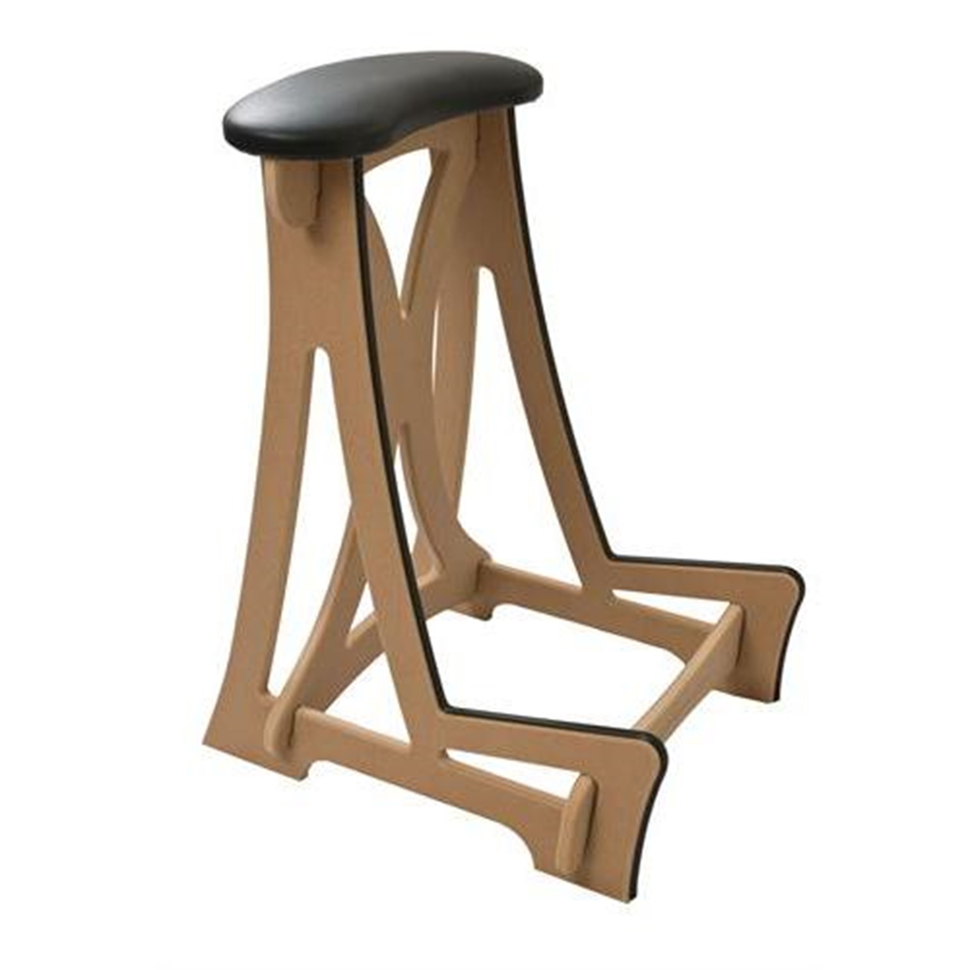 Deluxe Bass Combination Stand/Stool | SHAR Music - sharmusic.com