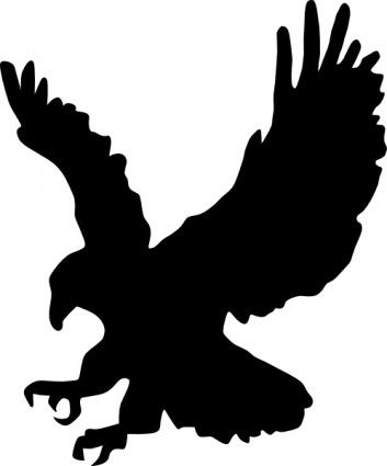 Eagle Vector Art | Free Download Clip Art | Free Clip Art | on ...