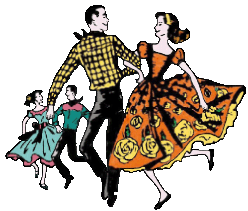 Hoedown Clipart - ClipArt Best