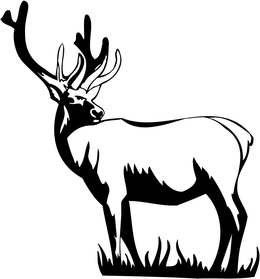 Deer Clip Art - Tumundografico