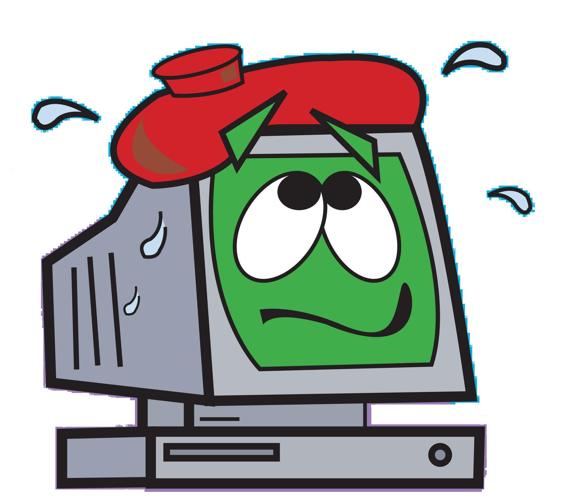 Rebuild Computer Clipart