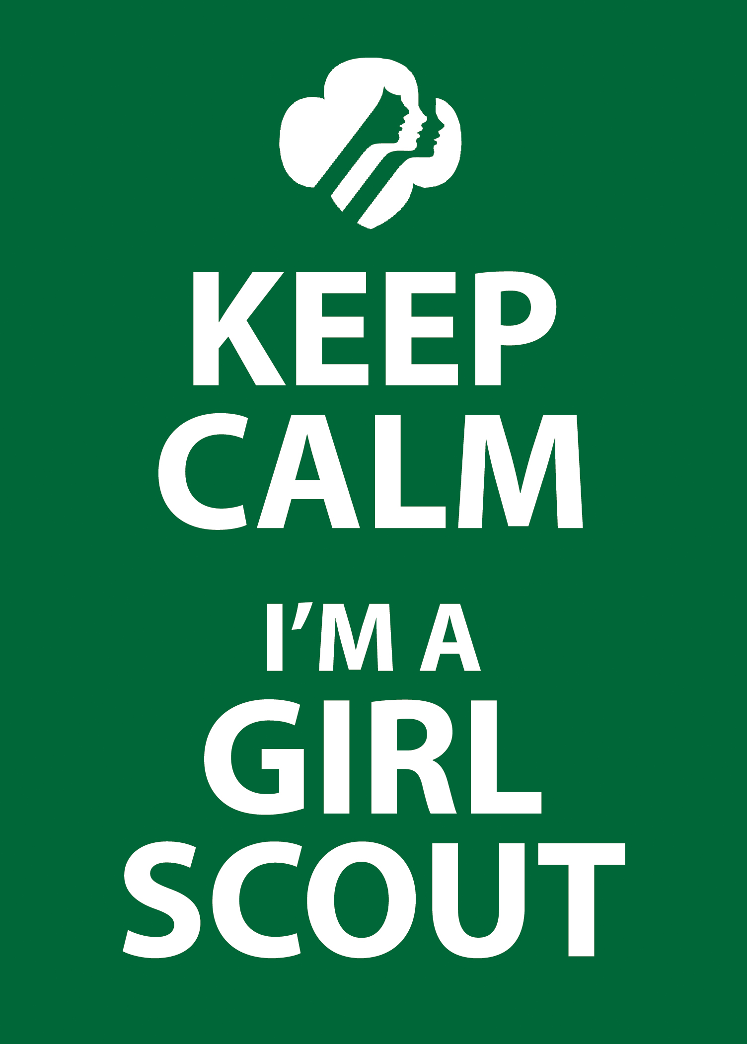 Girl Scout Clipart