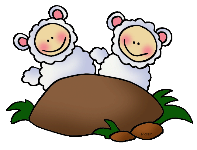 Sheep - Free Animal Clipart for Kids & Teachers