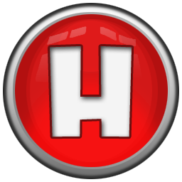 Red Letter H Icon, PNG ClipArt Image | IconBug.com