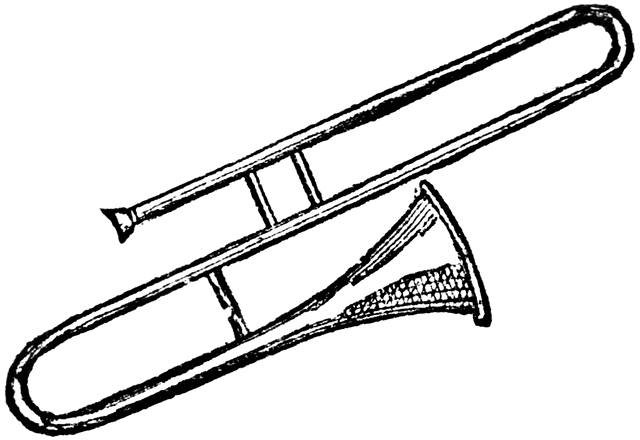 Picture Of Trombone - ClipArt Best