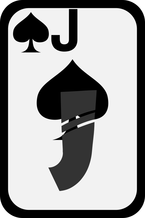 Ace Of Spades Clipart | Free Download Clip Art | Free Clip Art ...