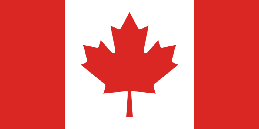 Vector Canadian Flag Clipart - Free to use Clip Art Resource