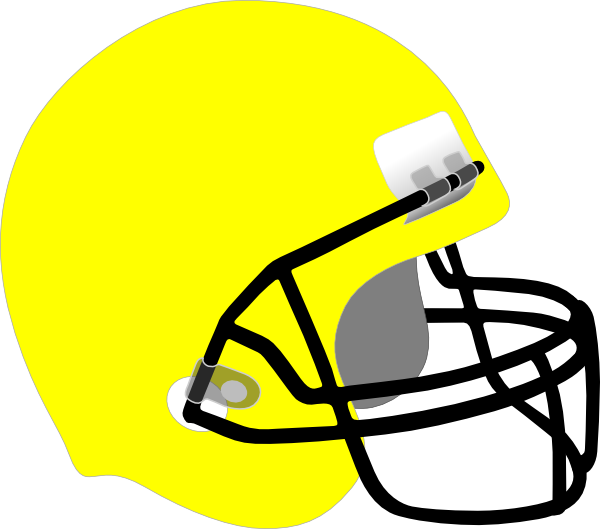 Cartoon football helmet clipart free to use clip art resource ...