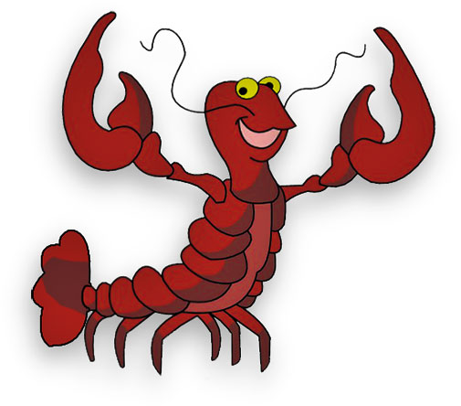 Free lobster s animated lobsters clipart - Clipartix