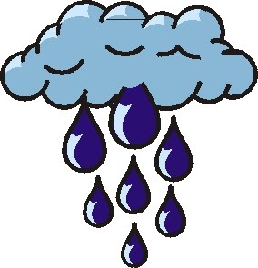 Animated Rain Clouds - Free Clipart Images