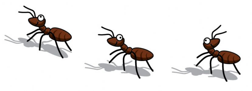 Animated ants ant clipart free - Cliparting.com