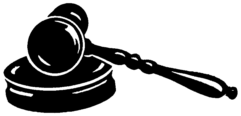 Free clipart gavel