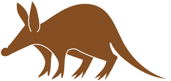 Image of Aardvark Clipart #2470, Aardvark Clipart - Clipartoons