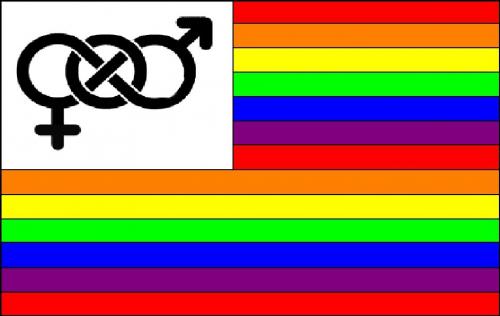 Gay Pride Flag Pictures - ClipArt Best