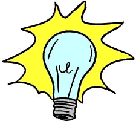 Idea Animated Gif Clipart