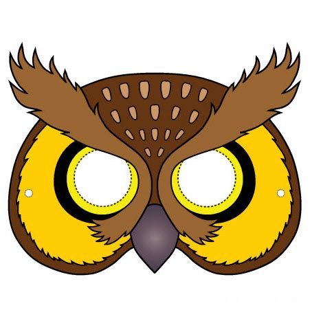 Owl Printable Free | Owl Coloring ...