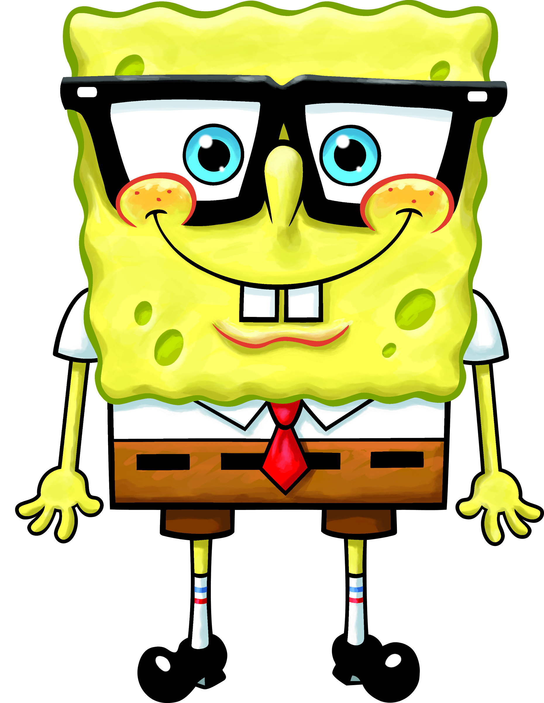 Best Spongebob Clipart #17982 - Clipartion.com