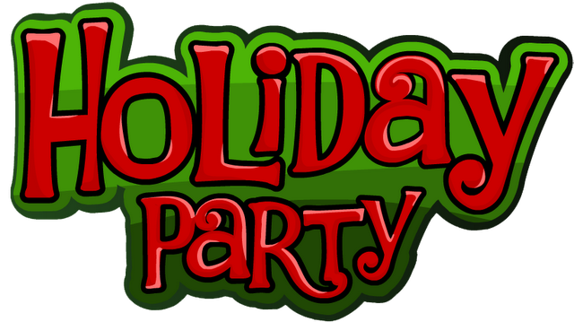 Holiday Party Clipart - ClipArt Best