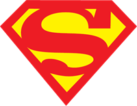 SUPERMAN-S Logo Vector (.EPS) Free Download